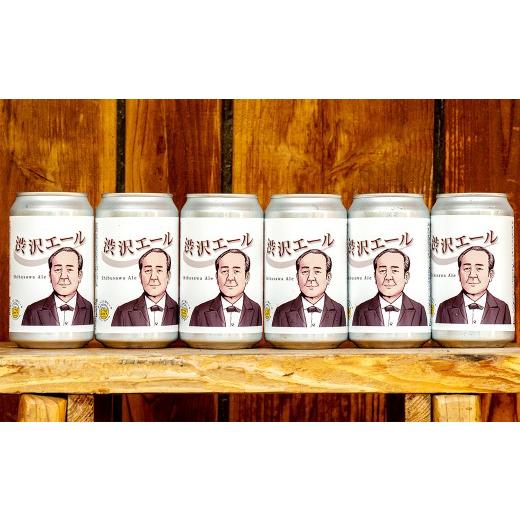 ふるさと納税 ビール 地ビール 東京都 北区 東京都北区産クラフトビール 渋沢エール 350ml缶 × 6本 ビール 地ビール アルコール お酒 酒 国産 東京都産 クラ…