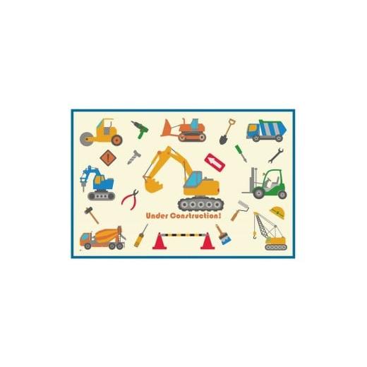 ふるさと納税 雑貨・日用品 キャラクター 奈良県 奈良市 ひとり用 レジャーシートS VS1 はたらく クルマ スケーター 600074 奈良県 奈良市