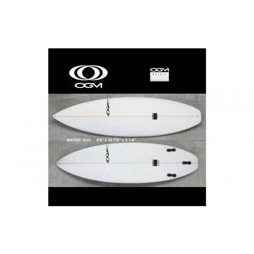 ふるさと納税 スポーツ・アウトドア 神奈川県 鎌倉市 OGM Surfboards MATRIX ショートボード