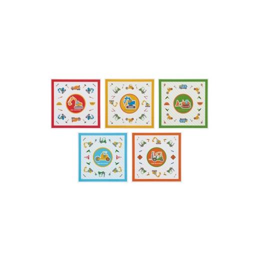 ふるさと納税 雑貨・日用品 奈良県 奈良市 おにぎり ラップ 30枚(5柄×6枚入)LBL3 はたらく クルマ スケーター 701412 奈良県 奈良市