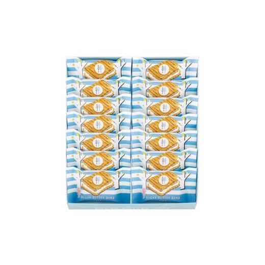 ふるさと納税 菓子 埼玉県 桶川市 最短翌日発送 [シュガーバターの木]シュガーバターサンドの木 14個入 1箱 1180927