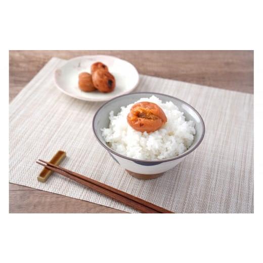 ふるさと納税 加工品等 梅干 和歌山県 印南町 無添加梅干し ひょう被害エール規格外はちみつ梅干し 1kg(500gパック×2個) 塩分6% 甘酸っぱい 蜂蜜漬け 6-HYO …