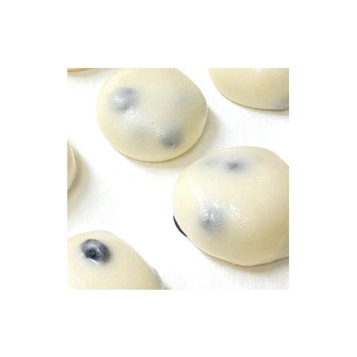 ふるさと納税 米・パン 餅 大阪府 豊中市 杵つき餅 黒豆 1kg(10個×2パック) / もち 餅 おもち もち 白餅 もち米 国産米 単一米 個包装 冷凍 年内発送 ibuk…