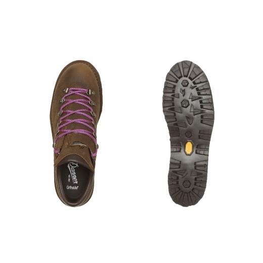 ふるさと納税 ファッション 靴 石川県 志賀町 DANNER 紳士靴 マウントリッヂ ロー BROWN ブラウン 28.0cm STUMPTOWN渋谷店 石川県 志賀町 sk17jkf70291-8 靴 …の画像