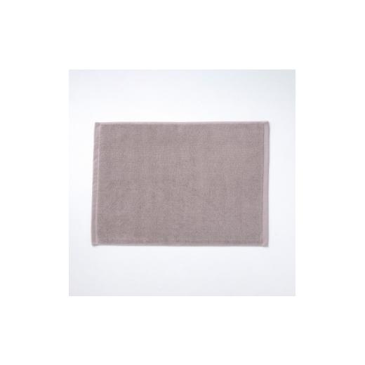 ふるさと納税 タオル・寝具 大阪府 高石市 泉州タオル ROSHICHI ホテル仕様バスマット3枚セット / ミスティグレー 1719203