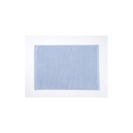 ふるさと納税 タオル・寝具 大阪府 高石市 泉州タオル ROSHICHI ホテル仕様バスマット3枚セット / ミスティブルー 1719205