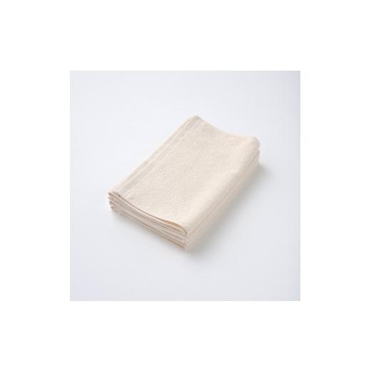 ふるさと納税 タオル・寝具 大阪府 高石市 泉州タオル サロン仕様オーガニックタオル フェイスタオル8枚 綿100% 1720611