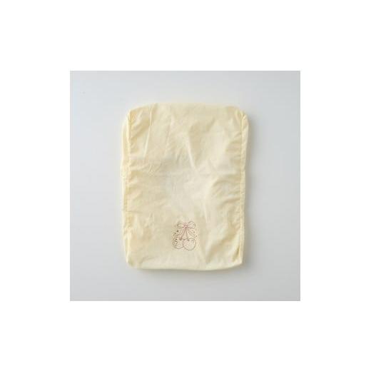 ふるさと納税 雑貨・日用品 大阪府 寝屋川市 袋一体型 撥水ランドセルカバー (オフホワイト)|ランドセルカバー 雨の日 入学祝 準備 卒園祝 1270 オフホワイト