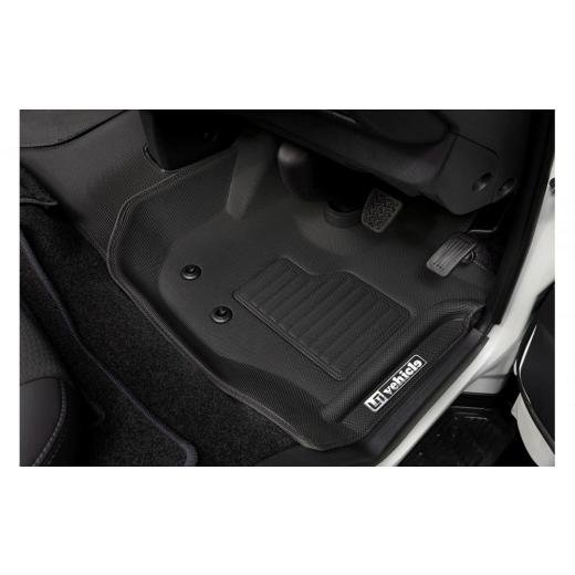 ふるさと納税 カー用品 大阪府 堺市 ハイエースワイドボディ用 3Dラバーマット フロント