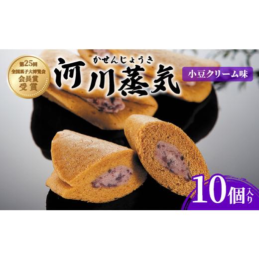 ふるさと納税 焼菓子・チョコレート 新潟県 新発田市 菜菓亭 河川蒸気 蒸しどら焼き 10個入り 和菓子 洋菓子 どらやき どら焼き カステラ 小豆 クリーム 贈答 …