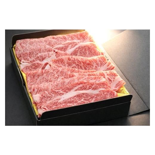 ふるさと納税 牛肉 しゃぶしゃぶ 三重県 大紀町 (冷凍) 松阪牛 しゃぶしゃぶ ロース・肩ロース 500g b-124 / 瀬古食品 ふるさと納税 牛肉 松阪肉 名産 ブ…