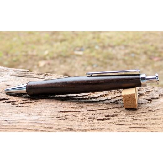 ふるさと納税 文房具・玩具 ボールペン 岡山県 美咲町 チョイス限定 ジリコテのノック式ボールペン 文房具 文具 筆記用具 ボールペン ペン