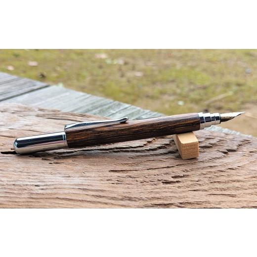 ふるさと納税 文房具・玩具 万年筆 岡山県 美咲町 チョイス限定 ボコーテの万年筆N ( C ) 文房具 文具 筆記用具 万年筆