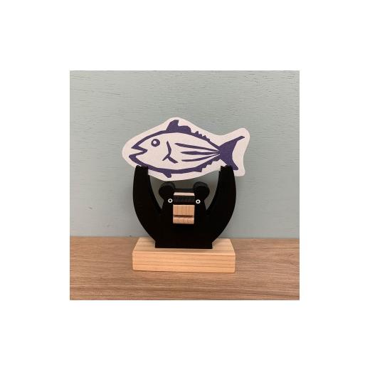 ふるさと納税 家具 インテリア・寝具・収納 高知県 土佐市 カードスタンド クロクマ 木製 雑貨 高知県 木 ぬくもり雑貨 TAKEDA GANGU