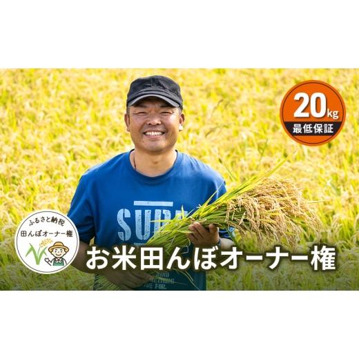 ふるさと納税 米 北海道 芦別市 北海道芦別市 ファームなかむら 田んぼオーナー制度 田植え・稲刈り体験付き 新米20kg保証  