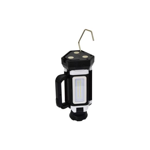 ふるさと納税 電化生産物 大阪府 寝屋川市 申し受ける式LEDともし火 アスラ(LEDL-3P1PL)｜NICHIDO 日動産業 申し受ける式 LED ハンデともし火 三脚架敷き地 2WAY 1283