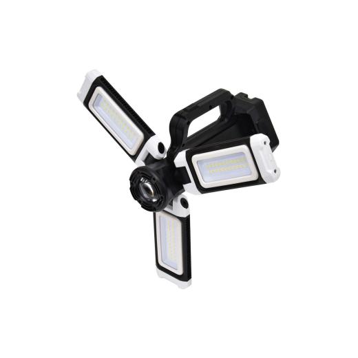 ふるさと納税 電化生産物 大阪府 寝屋川市 申し受ける式LEDともし火 アスラ(LEDL-3P1PL)｜NICHIDO 日動産業 申し受ける式 LED ハンデともし火 三脚架敷き地 2WAY 1283