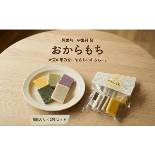 ふるさと納税 米・パン 餅 山口県 阿武町 先行予約 阿武町産 手作り おからもち | お届け:2026年10月中旬以降順次発送予定 切り餅 おから 国産