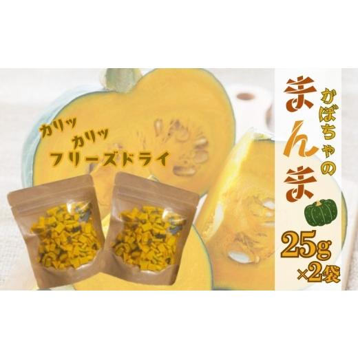 ふるさと納税 加工品等 山梨県 都留市 かぼちゃの“まんま" フリーズドライ トッピング カット済み