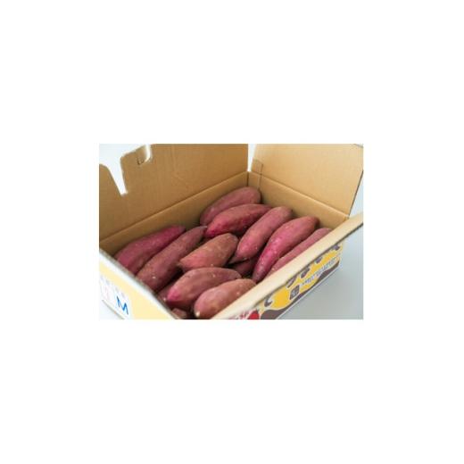 ふるさと納税 野菜類 サツマイモ 茨城県 かすみがうら市 茨城県産紅はるか 計5kg 1717818の画像