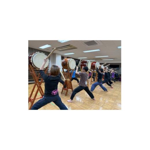 ふるさと納税 体験チケット 東京都 あきる野市 和太鼓体験チケット2枚 1719568