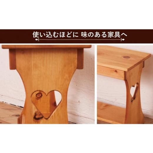 ふるさと納税 家具 インテリア・寝具・収納 福岡県 大川市 カントリーベンチ_8