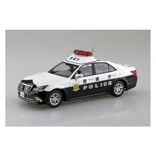 ふるさと納税 雑貨・日用品 玩具 静岡県 静岡市 トヨタ クラウン パトロールカー