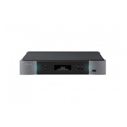 ふるさと納税 TV・オーディオ・カメラ 愛知県 名古屋市 DELA ミュージックライブラリー N1-S38AB-J (ブラック、SSD3.8TB)