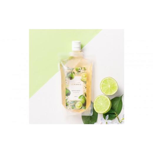 ふるさと納税 美容 兵庫県 西宮市 西宮市 HERBNIC シャンプー(ベルガモットの香り) 300ml