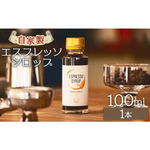ふるさと納税 コーヒー 飲料 高知県 香南市 コーヒー 自家製エスプレッソシロップ 1本 合計100ml - コーヒー エスプレッソ 珈琲 シロップ トッピング アレン…