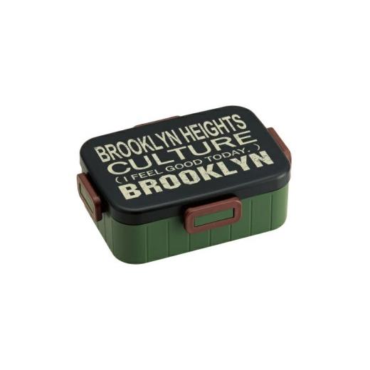 ふるさと納税 食器・グラス 弁当箱 奈良県 奈良市 食洗機対応 4点ロック ランチボックス 900ml 日本製 YZFL9 ブルックリン お弁当箱 ランチ 弁当 電子レンジ…