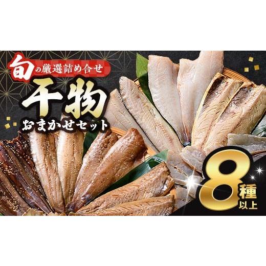 ふるさと納税 干物 岩手県 山田町 旬の干物 8種以上 おまかせセット 佐々木商店 干物 セット 詰合せセット 食べ比べ 岩手 三陸 山田町 職人仕込み 旬の魚 冷凍…
