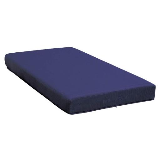 ふるさと納税 家具 インテリア・寝具・収納 大阪府 豊中市 Air Loop CLAY WDサイズ softタイプ ブルー wedo0026-s-b ブルー