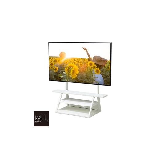 ふるさと納税 雑貨・日用品 インテリア 東京都 大田区 WALL インテリアテレビスタンド M1 CASTER テレビスタンド テレビ台 65インチ対応 自立タイプ 収納性 キ…_3