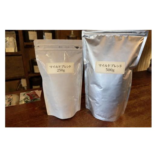 ふるさと納税 コーヒー コーヒー豆 和歌山県 和歌山市 「珈」Bマイルドブレンド 250g コーヒー豆 コロンビア 飲みやすい深煎り と 紀州ネルドリッパー 250g 豆…