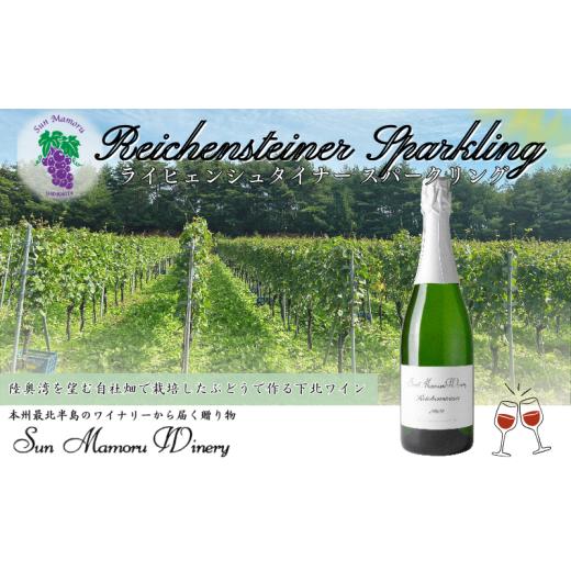 ふるさと納税 ワイン スパークリングワイン 青森県 むつ市 ライヒェンシュタイナースパークリング ワイン むつ市 青森 サンマモルワイナリー 下北ワイン