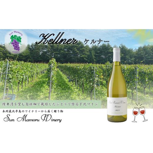 ふるさと納税 ワイン 白ワイン 青森県 むつ市 ケルナー 白ワイン むつ市 青森 サンマモルワイナリー 下北ワイン