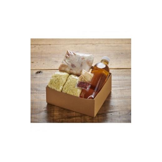 ふるさと納税 麺類 東京都 東村山市 国産牛もつ鍋あごだしスープセット(2人前) 1708593