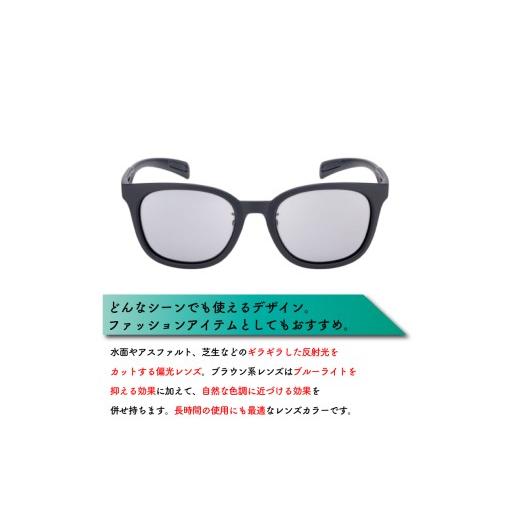 ふるさと納税 フィッシング ウェア 徳島県 阿波市 SWANS サングラス UVカット 紫外線 日焼け 対策 ノーズ調節可能 ケース付き おしゃれ 釣り ゴルフ テニス ス…の画像