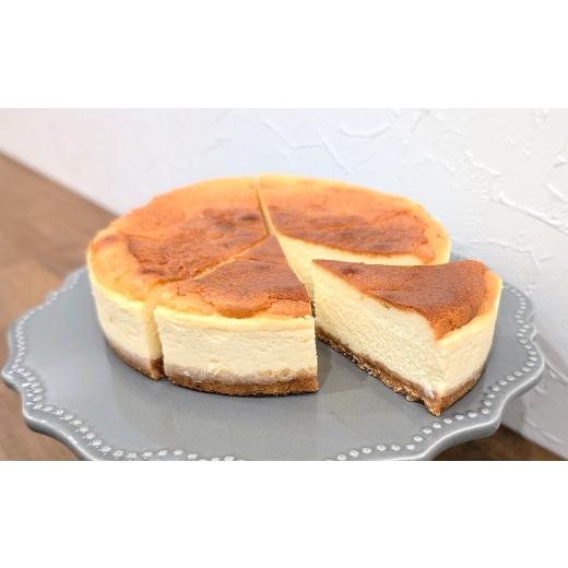 ふるさと納税 ケーキ・カステラ チーズケーキ 鳥取県 日吉津村 チーズケーキ(14cmホール)