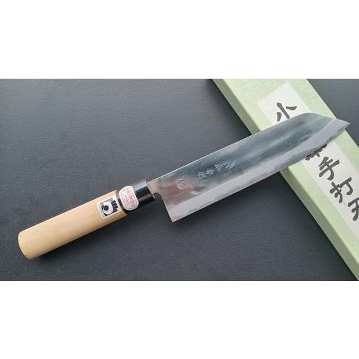 ふるさと納税 包丁 熊本県 宇土市 28-339 小山本手打刃物 白紙鋼 肥後包丁 熊本県伝統的工芸品