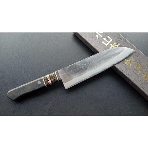 ふるさと納税 包丁 熊本県 宇土市 28-335 小山本手打刃物 ステンレス割込文化包丁 熊本県伝統的工芸品