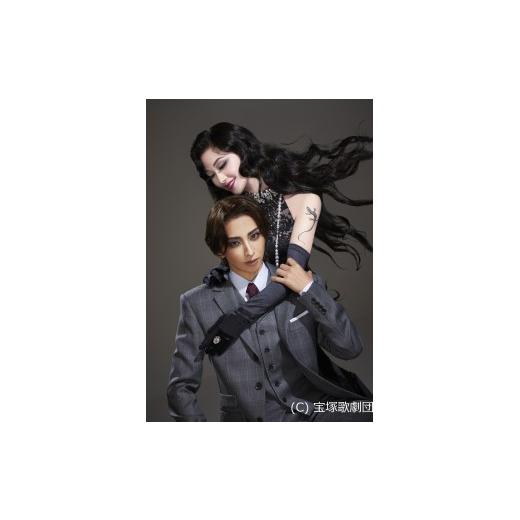 ふるさと納税 入場券・優待券 兵庫県 宝塚市 公演チケットS席(宙組:黒蜥蜴) 6月10日(水) 15時半公演