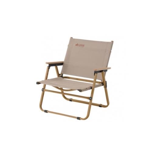 ふるさと納税 アウトドアグッズ 京都府 城陽市 LOGOS リラクシングローチェア キャンプなどアウトドアで役立つ折り畳み式チェア 73301203 1719143