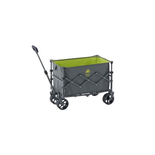 ふるさと納税 アウトドアグッズ 京都府 城陽市 ROSY ワゴンカート アウトドアやキャンプでギアを楽々運搬できるアウトドアワゴン 84720748 1719147