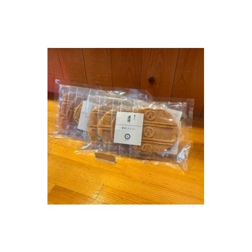 ふるさと納税 菓子 煎餅 長野県 茅野市 真澄酒粕煎餅 計10枚 1719236