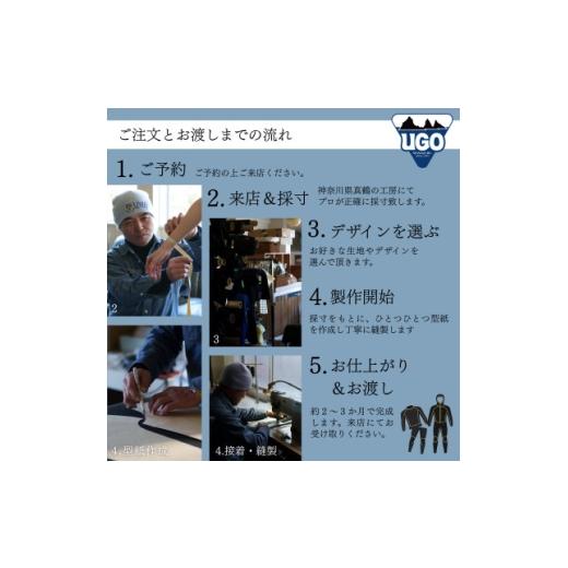 ふるさと納税 スポーツ・アウトドア 神奈川県 真鶴町 ユーゴUGOのフルオーダーウエットスーツ購入で使える商品券20,000円分 1721911_4