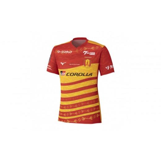 ふるさと納税 服 男 愛知県 名古屋市 トップスポーツチーム活動支援事業寄附金専用 名古屋グランパス 百年構想リーグ特別ユニフォーム FP1st ネームナンバー…