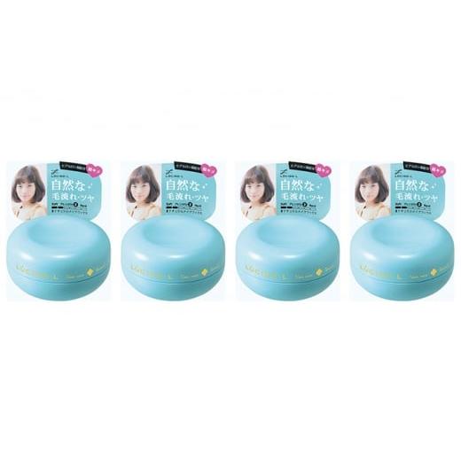 ふるさと納税 美容 兵庫県 福崎町 マンダム ルシードエル #ナチュラルメイク ワックス 4個セット MA-38 LUCIDO-L 整髪料 ヘアワックス スタイリング 化粧品 4…