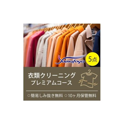 ふるさと納税 雑貨・日用品 新潟県 糸魚川市 衣類の宅配クリーニング プレミアムコース 5点まで詰め放題 保管付き クリーニング ハンガー仕上げ 送料無料 ダウ…